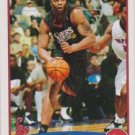 2003-04 Topps Basketball #90 Derrick Coleman Philadelphia 76ers