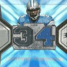 Kevin Jones Upper Deck SPX 2007 Football #WM-KJ Jersey Card Detroit Lions