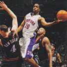 2003-04 Fleer Ultra Basketball #54 Alvin Williams Toronto Raptors