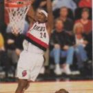 2003-04 Fleer Ultra Basketball #167 Qyntel Woods Portland Trailblazers
