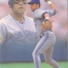 1993 Flair  Baseball Roberto Alomar #287 Toronto Blue Jays