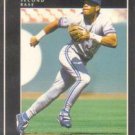 1992 Pinnacle Baseball Roberto Alomar  #45 Toronto Blue Jays