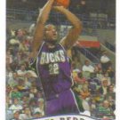 Topps Basketball 2005 #22 Michael Redd Milwaukee Bucks