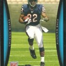 Matt Forte Bowman Football 2008 #190 Chicago Bears