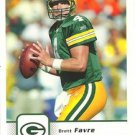 Brett Favre Fleer Football 2006 #35 Green Bay Packers