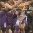 2003-04 Fleer Ultra Basketball #117 Scott Padgett Utah Jazz