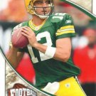 Aaron Rodgers Upper Deck Football 2009 Football Heroes #83 Green Bay Packers