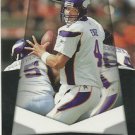 Brett Favre Panini Certified 2010 #84 Minnesota Vikings