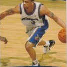 2003-04 Fleer Ultra Basketball #33 Juan Dixon Washington Wizards