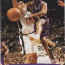 2003-04 Fleer Ultra Basketball #122 Stephon Marbury Phoenix Suns