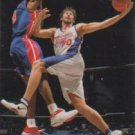2003-04 Fleer Ultra Basketball #29 Marko Jaric Los Angeles Clippers