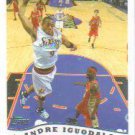 Topps Basketball 2005 #46 Andre Iguodala Philadelphia 76ers