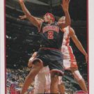 2003-04 Topps Basketball #218 Eddy Curry Chicago Bulls