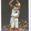 2003-04 Topps Basketball #15 Vince Carter Toronto Raptors