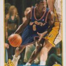 2003-04 Topps Basketball #162 Junior Harrington Denver Nuggets