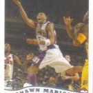 Topps Basketball 2005 #210 Shawn Marion Phoenix Suns