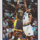 2003-04 Topps Basketball #155 Jamaal Tinsley Indiana Pacers