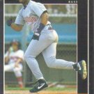 1992 Pinnacle Baseball Gary Sheffield #235 San Diego Padres