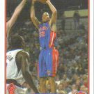 2003-04 Topps Basketball #182 Tayshaun Prince Detroit Pistons