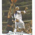 Topps Basketball 2005 #38 Jason Terry Dallas Mavericks