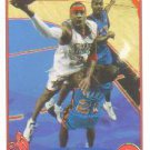 2003-04 Topps Basketball #3 Allen Iverson Philadelphia 76ers