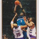 2003-04 Topps Basketball #94 Kwame Brown Washington Wizards