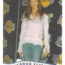 Topps Basketball 2005 #251 Shannon Elizabeth