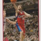 2003-04 Topps Basketball #101 Marko Jaric Los Angeles Clippers