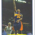 2003-04 Topps Basketball #23 Jason Richardson Golden St. Warriors