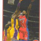2003-04 Topps Basketball #204 Lamar Odom Los Angeles Clippers