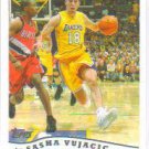 Topps Basketball 2005 #141 Sasha Vujacic Los Angeles Lakers
