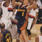 2003-04 Fleer Ultra Basketball #5 Troy Murphy Golden State Warriors