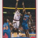 2003-04 Topps Basketball #168 Greg Buckner Philadelphia 76ers