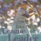 1994 Fleer Ultra  Baseball John Olerud #1 of 10 Toronto Blue Jays