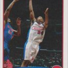2003-04 Topps Basketball #24 Andre Miller Los Angeles Clippers