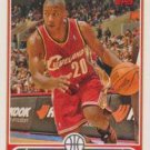 Topps Basketball 2006 #57 Eric Snow Cleveland Cavaliers