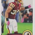 Laron Landry Topps Football 2011 #296 Washington Redskins