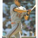 1993 Topps Baseball Tim Salmon #20 California Angels