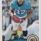 Maurice Jones Drew Topps Football 2011 #30 Jacksonville Jaguars