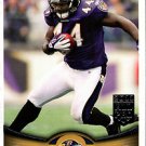 Topps Football Card 2012 #436 Vonta Leach Baltimore Ravens