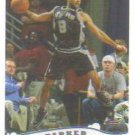 Topps Basketball 2005 #122 Tony Parker San Antonio Spurs
