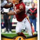 Topps Football Card 2012 #406 Ryan Kerrigan Washington Redskins