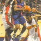 2003-04 Fleer Ultra Basketball #36 Chauncey Billups Detroit Pistons