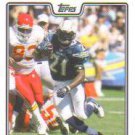 Topps Football 2008 #69 Ladainian Tomlinson