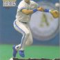 1993 Upper Deck Roberto Alomar #55 Future Heroes Card