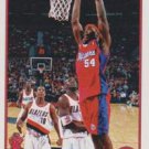 2003-04 Topps Basketball #156 Chris Wilcox Los Angeles Clippers