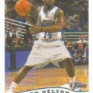 Topps Basketball 2005 #35 Jameer Nelson Orlando Magic