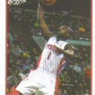 2003-04 Topps Basketball #99 Chauncey Billups Detroit Pistons