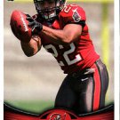 Topps Football Card 2012 #204 Doug Martin Tampa Bay Buccaneers Rookie Cards