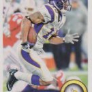 Percy Harvin Topps Football 2011 #75 Minnesota Vikings